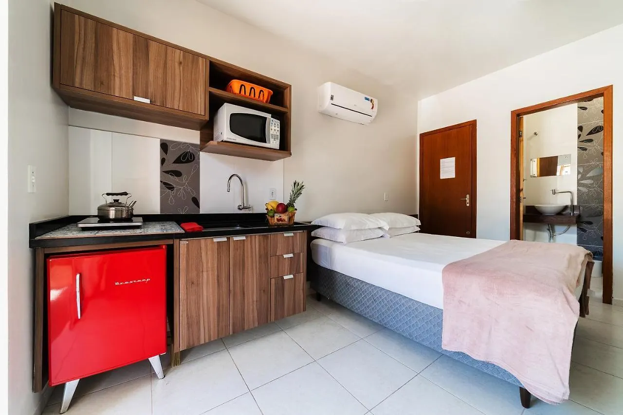 Pousada Madre Guarda Apartment Guarda do Embau Brazil